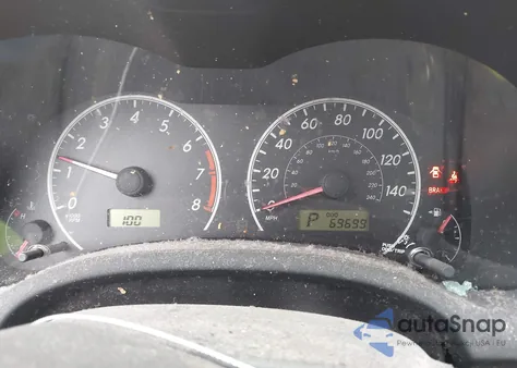 2009 Toyota Corolla S z USA, uszkodzony, nr VIN 1NXBU40E59Z007527